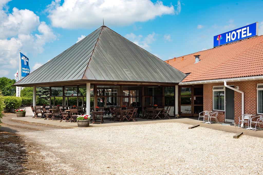 Hotel Varde Exterior foto