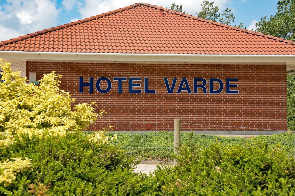 Hotel Varde Exterior foto