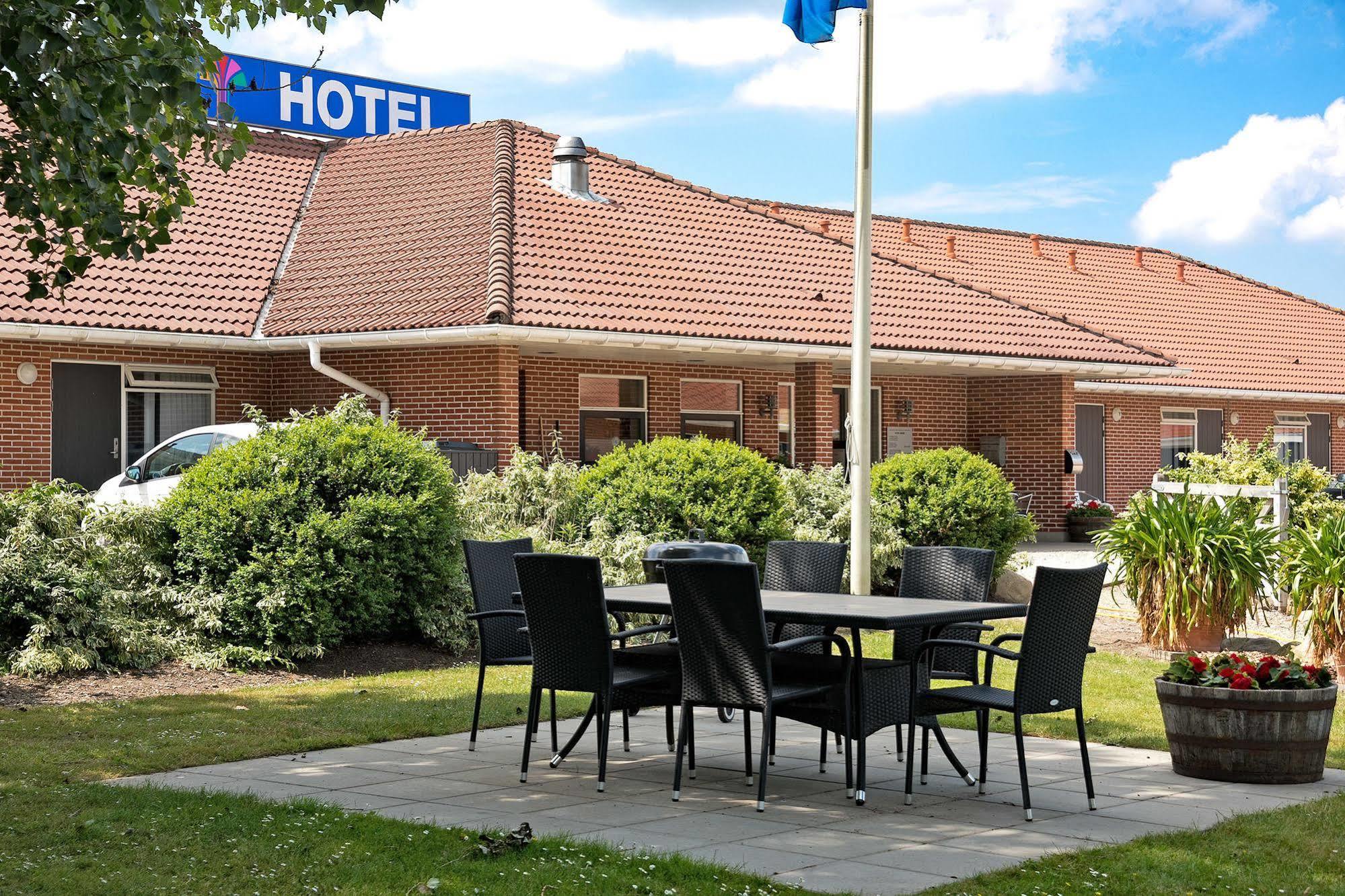 Hotel Varde Exterior foto